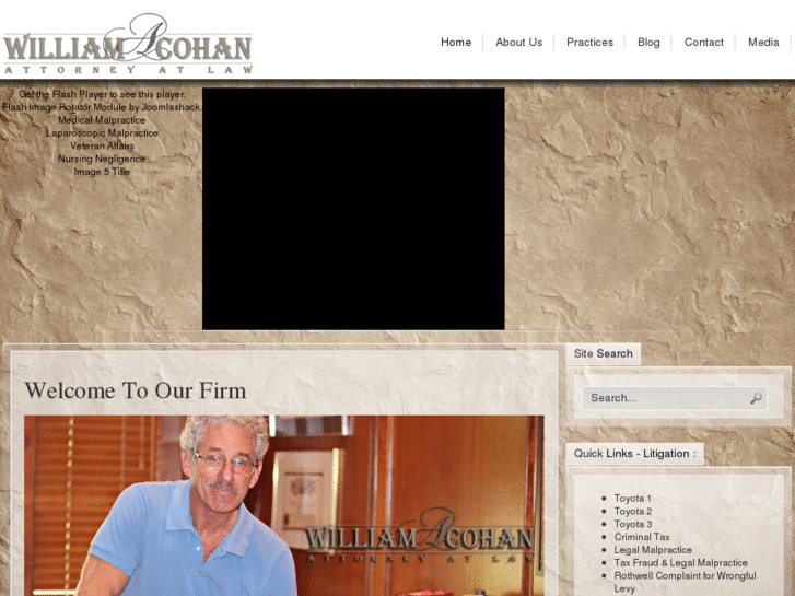 www.williamacohan.com