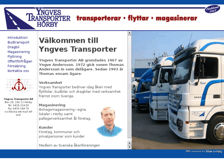 www.yngvestransporter.se