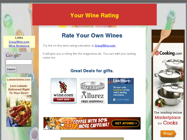 www.yourwinerating.com