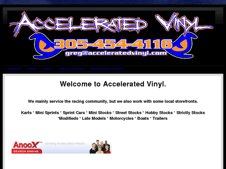 www.acceleratedvinyl.com