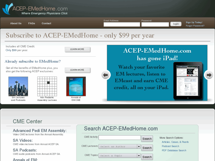 www.acep-emedhome.com