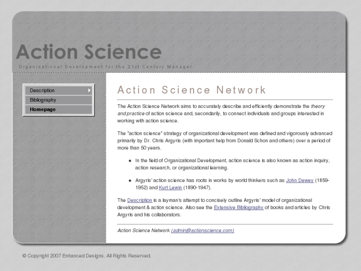 www.actionscience.com