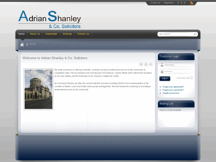 www.adrianshanleysolicitors.com