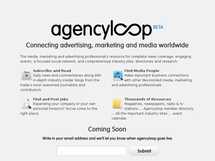 www.agencyloop.com