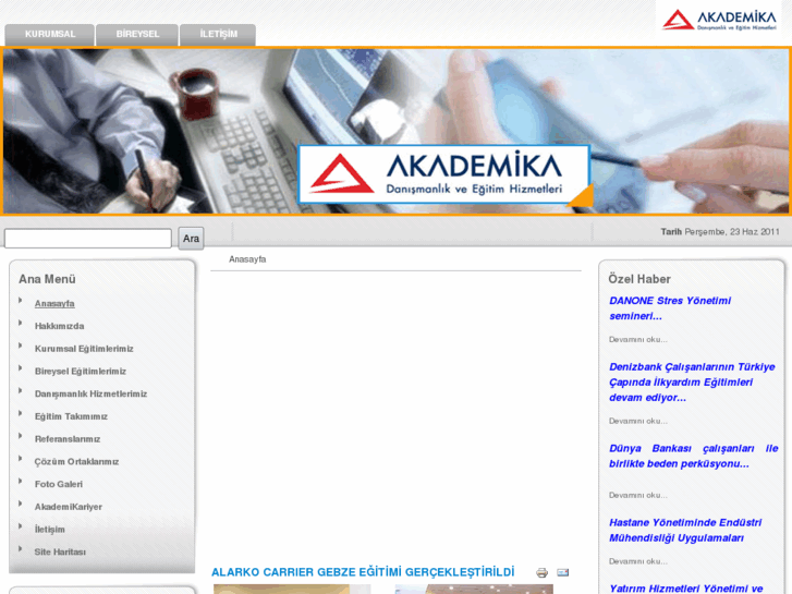 www.akademika.com.tr