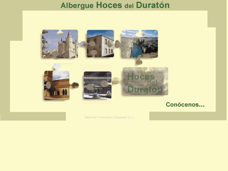 www.alberguehocesdelduraton.com