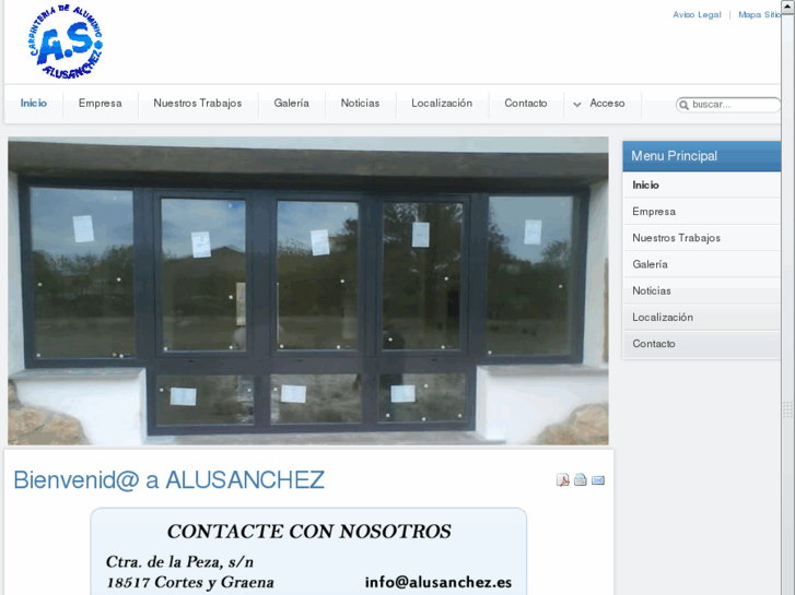 www.alusanchez.es