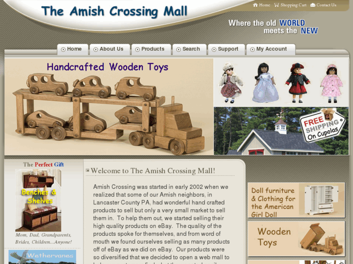 www.amishcrossing.com