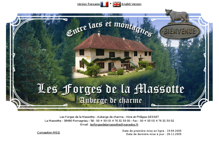 www.aubergemassotte.com