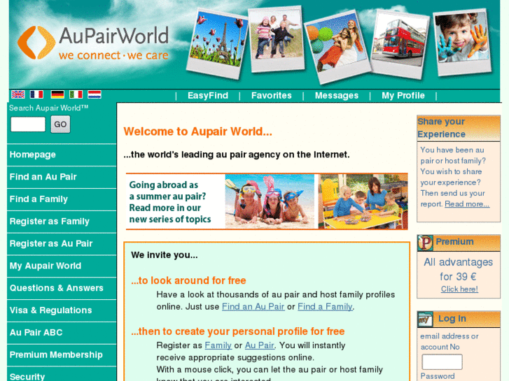 www.aupair-agenturen.com