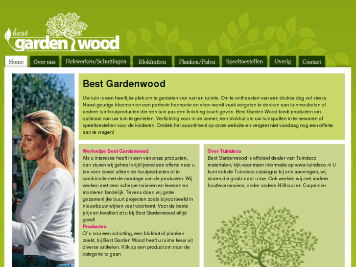 www.bestgardenwood.com