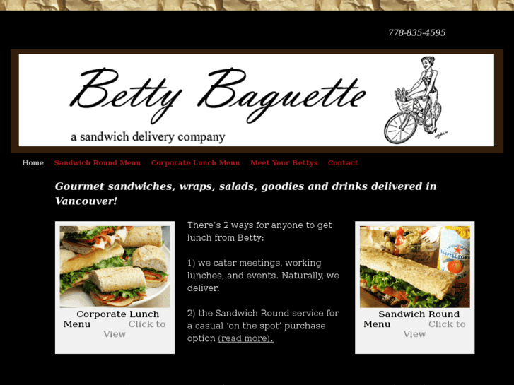 www.bettybaguette.com