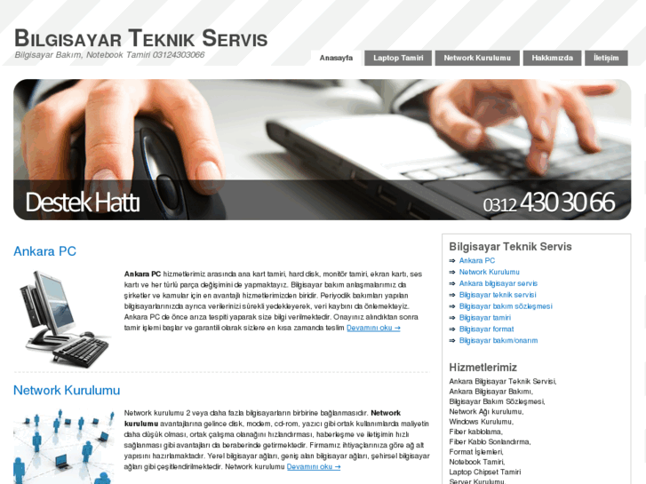 www.bilgisayar-teknikservis.net