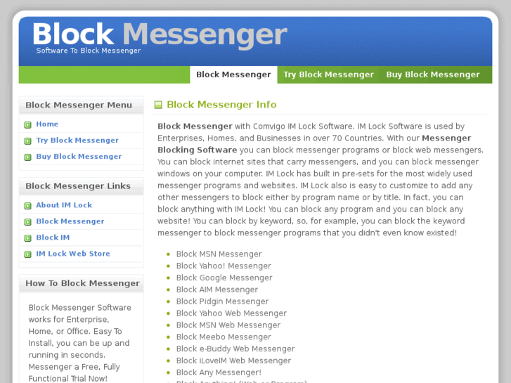 www.blockmessenger.org
