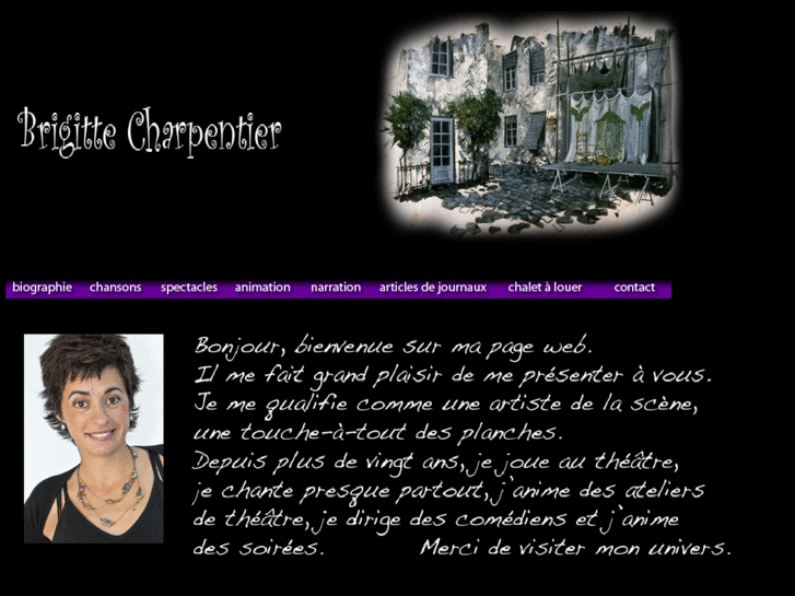 www.brigittecharpentier.com