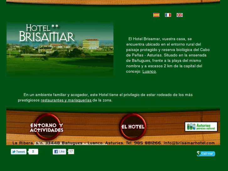 www.brisamarhotel.com