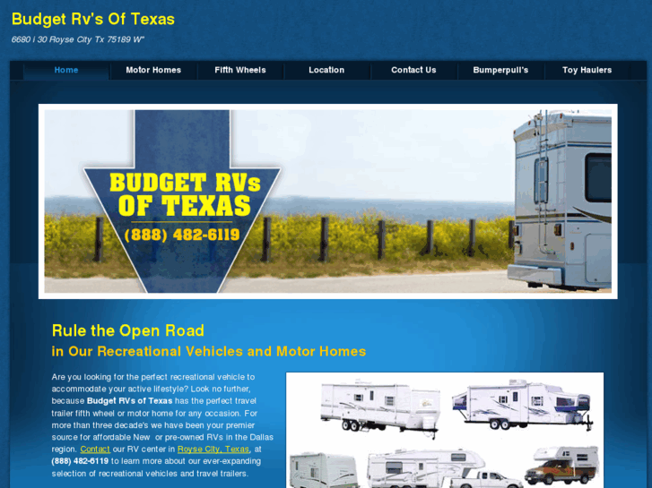www.budgetrvsoftexas.net