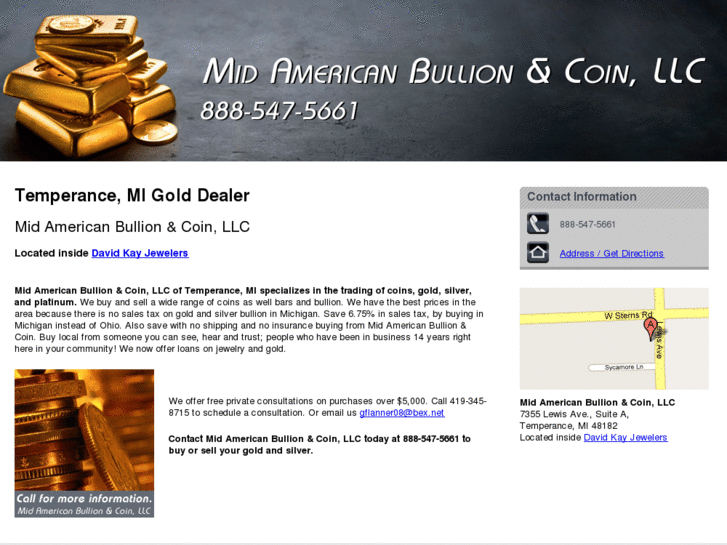 www.buygoldtoledo.com