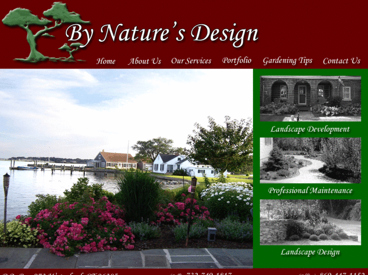 www.bynaturesdesignllc.com