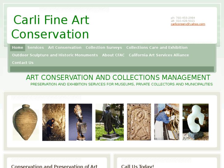 www.carlifineartconservation.com