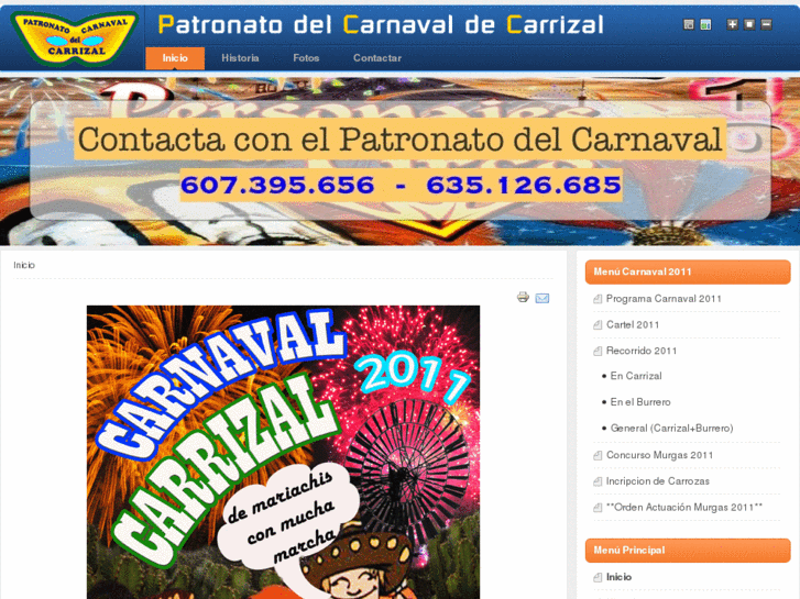 www.carnavaldecarrizal.com