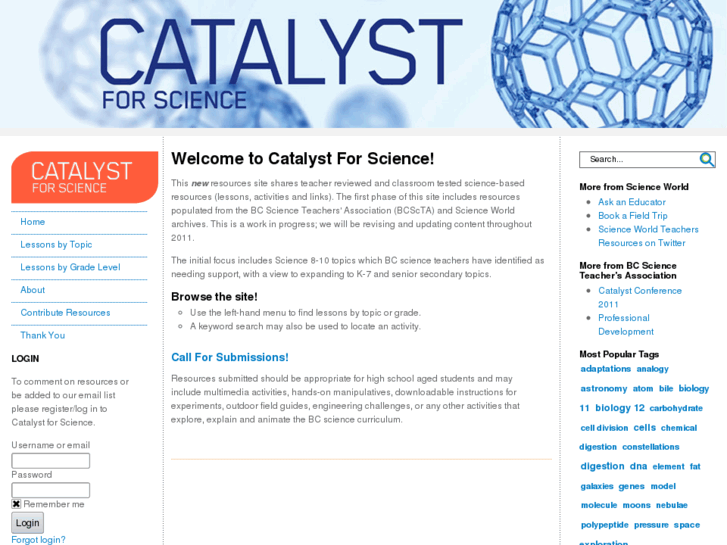 www.catalystforscience.com