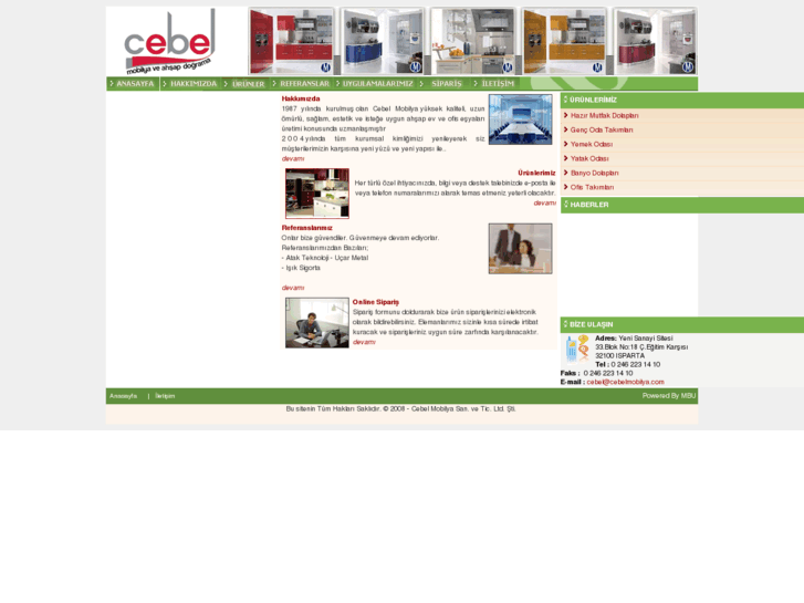 www.cebelmobilya.com