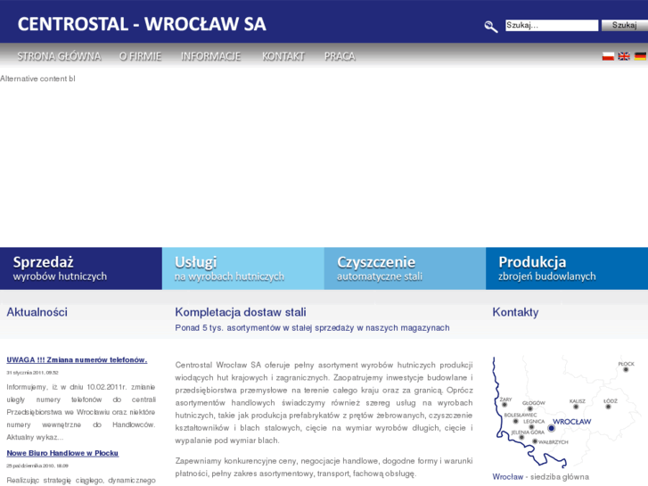 www.centrostal.com.pl