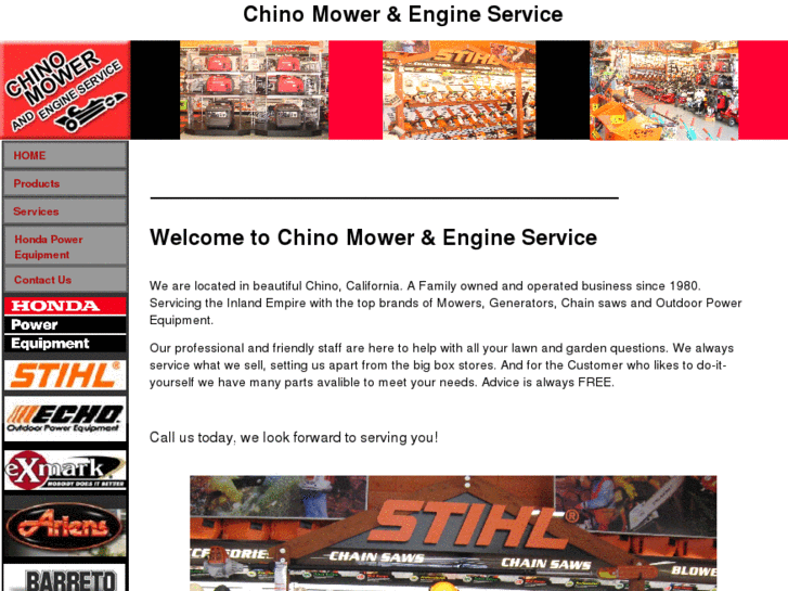 www.chinomower.com