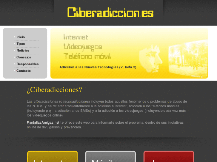 www.ciberadiccion.es