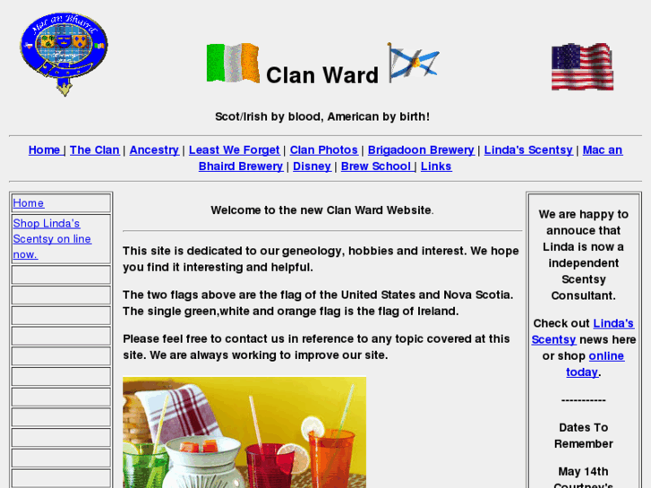 www.clanward.com
