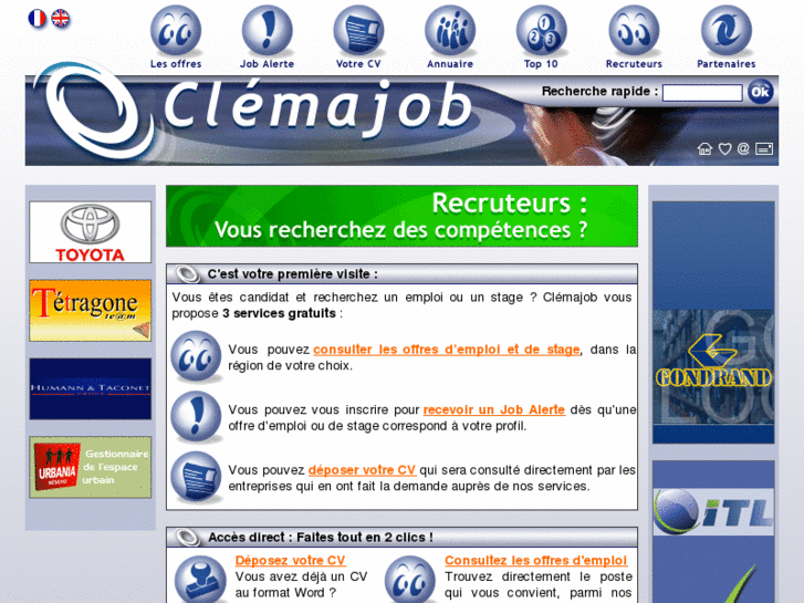 www.clemajob.com