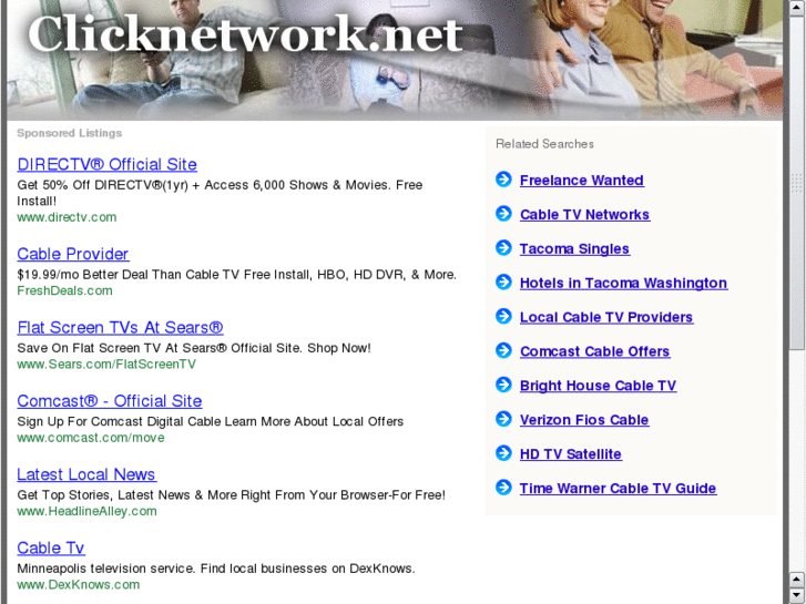 www.clicknetwork.net