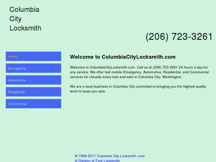 www.columbiacitylocksmith.com