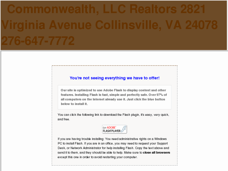 www.commonwealth-realtors.com