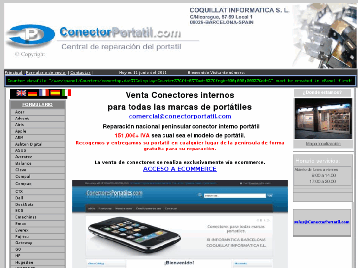 www.conectorportatil.com