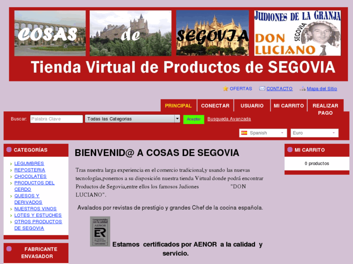 www.cosasdesegovia.com