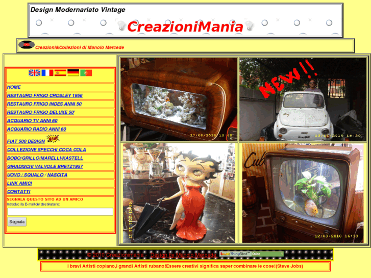 www.creazionimania.it