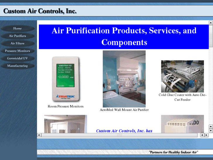 www.customaircontrols.net