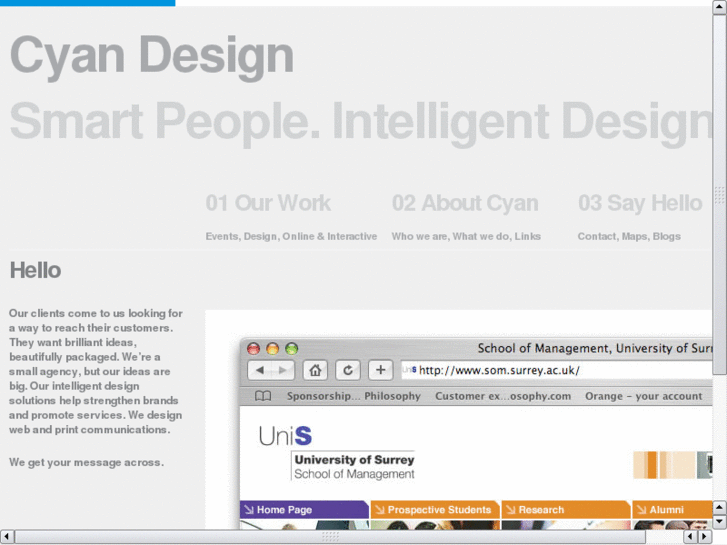 www.cyan-design.com