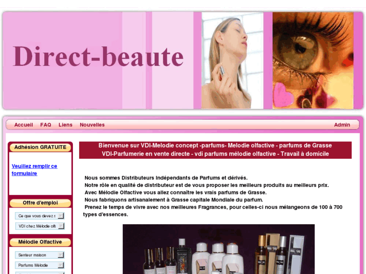 www.direct-beaute.com