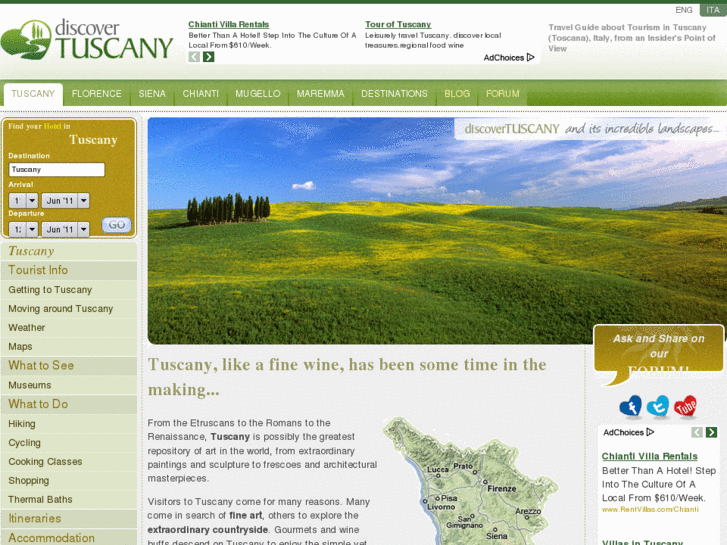 www.discover-tuscany.com