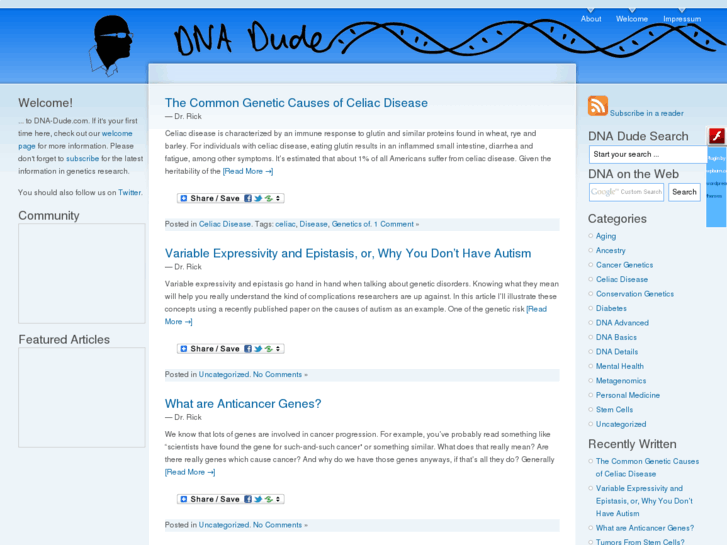 www.dna-dude.com