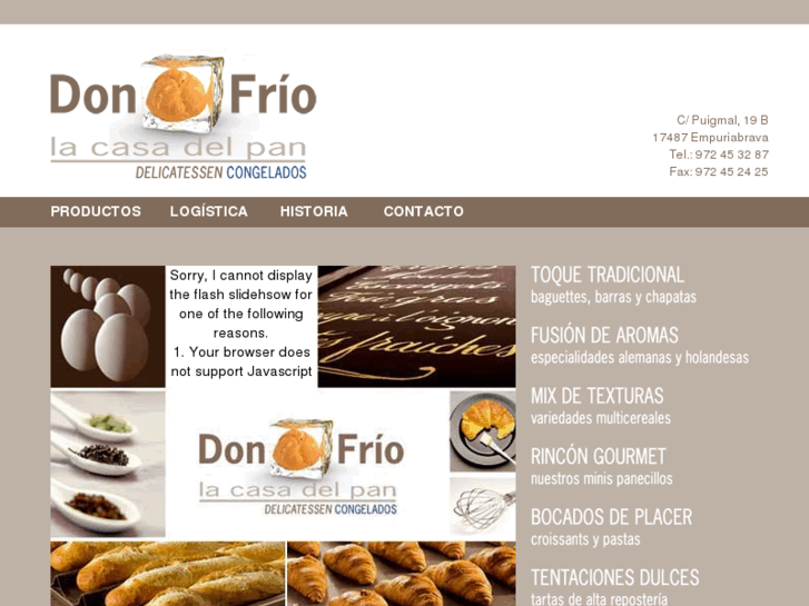 www.donfrio.es