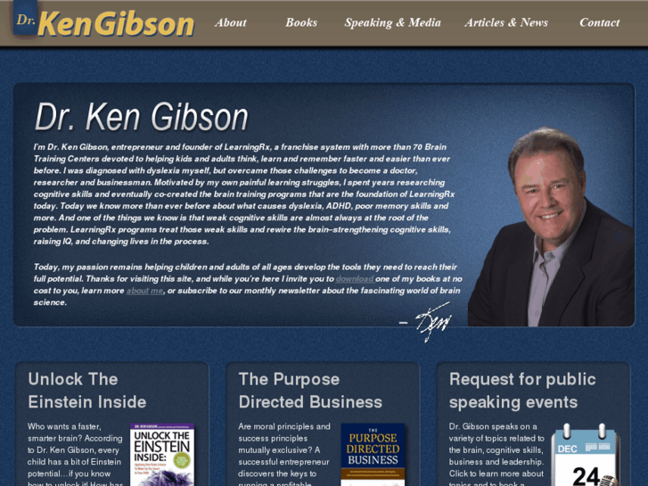 www.drkengibson.com