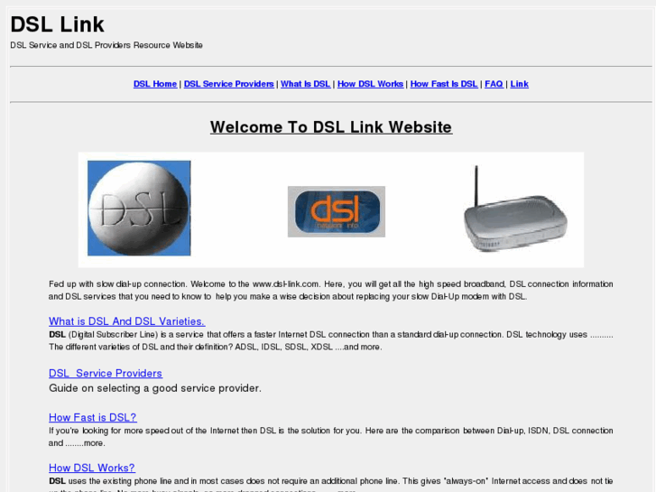 www.dsl-link.com