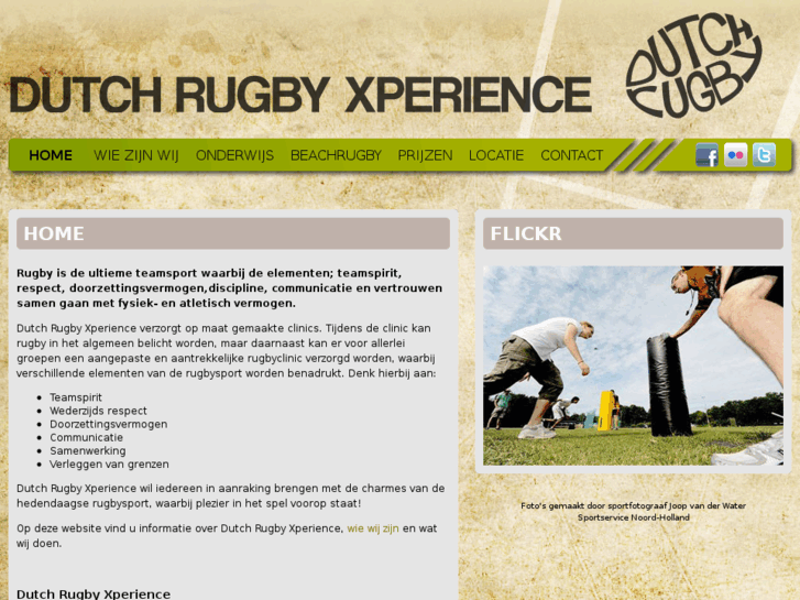 www.dutchrugbyxperience.nl