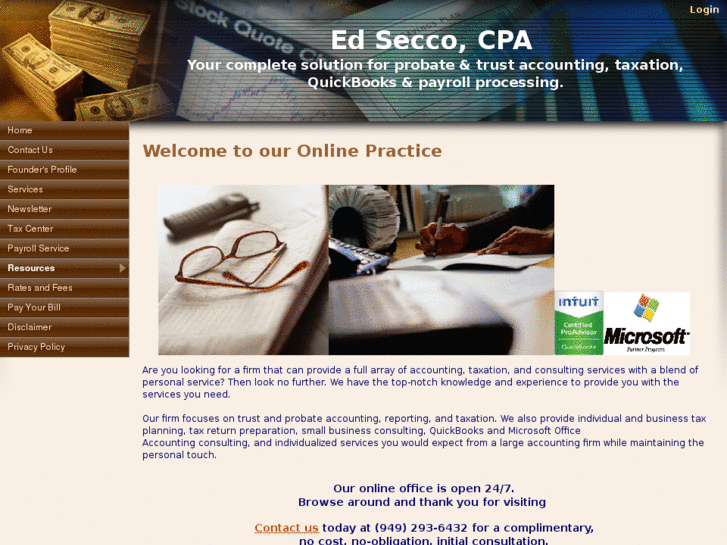 www.edseccocpa.com