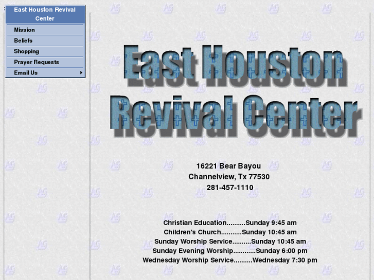 www.ehoustonrevivalctr.org