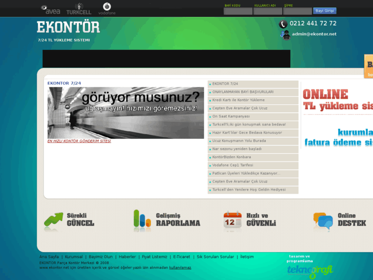 www.ekontor.net